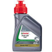Castrol 450580 Масло Fork  вилочное и амортизаторное 15W синтетическое