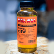 MAX WAX 4673741660251 Масло Fork вилочное и амортизаторное 2,5W синтетическое
