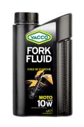Yacco 3392001 Масло FORK FLUID вилочное и амортизаторное 10W синтетическое