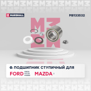 MARSHALL M * * * 2