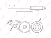 LYNXauto P * * * 2