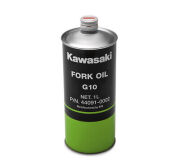 KAWASAKI 440910002 Масло OIL-FORK-FRONT,G10 вилочное 10W