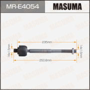 Masuma M * * * 4