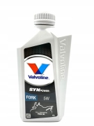 Valvoline 795859 Моторное масло SYNPOWER FORKOIL 5W 1 L SW