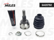 Miles G * * * 2