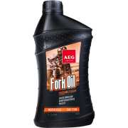 AEG 33622 Масло ForkOil вилочное и амортизаторное 7,5W синтетическое