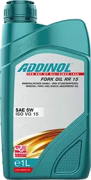 ADDINOL 75600107 Масло FORK OIL RR 15 вилочное и амортизаторное 5W  минеральное