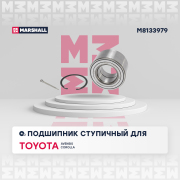 MARSHALL M * * * 9