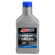 AMSOIL STMQT Гидравлическая жидкость AMSOIL Shock Therapy Suspension Fluid #10 Medium (0,946л)