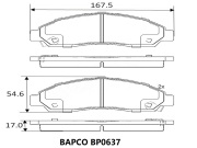 BAPCO B * * * 7