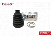 DEQST 1 * * * 5